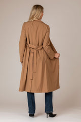 Ducato Camel Raincoat | EMME