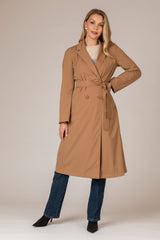 Ducato Camel Raincoat | EMME