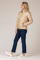 Bern Soft Beige Jacket | Brax