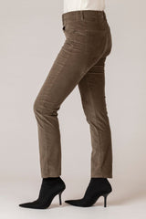 Laura Brown Corduroy Trousers | Brax