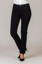 Mary Five Pocket Trousers in Marine Navy | Brax at Sarah Thomson