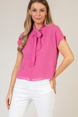 Sale Azalea Rose Blouse | EMME