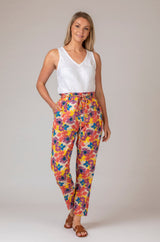 Kory Floral Trousers | Chico Soleil