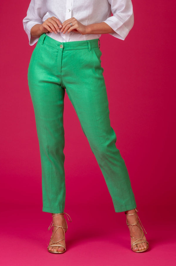 Maron S Green Trousers | Brax