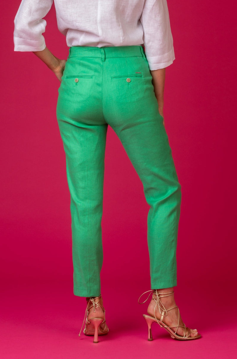 Maron S Green Trousers | Brax