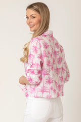 The Millie Tie Linen Shirt 3 | Sartoria Saracena