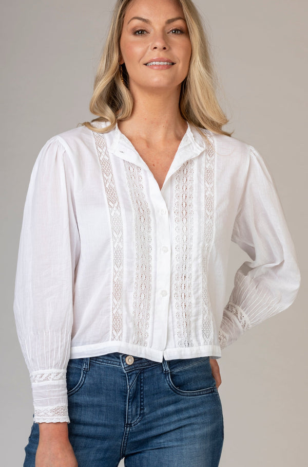 Andy Blouse | Chico Soleil