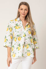 Lemons Tunic | Sartoria Saracena