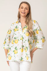 Lemons Tunic | Sartoria Saracena