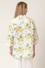Lemons Tunic | Sartoria Saracena