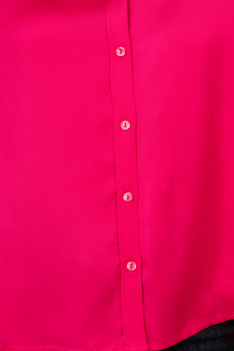 Vic Orchird Pink Shirt | Brax