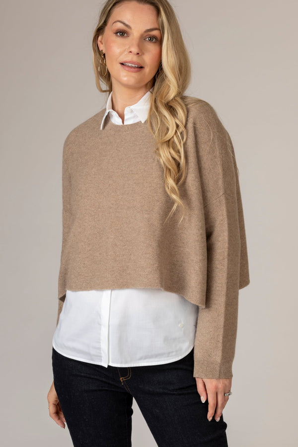 Estheme Cashmere Jumpers Estheme Cashmere UK Sarah Thomson