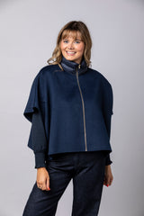 Abito Cape Navy 009 | EMME