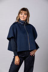 Abito Cape Navy 009 | EMME