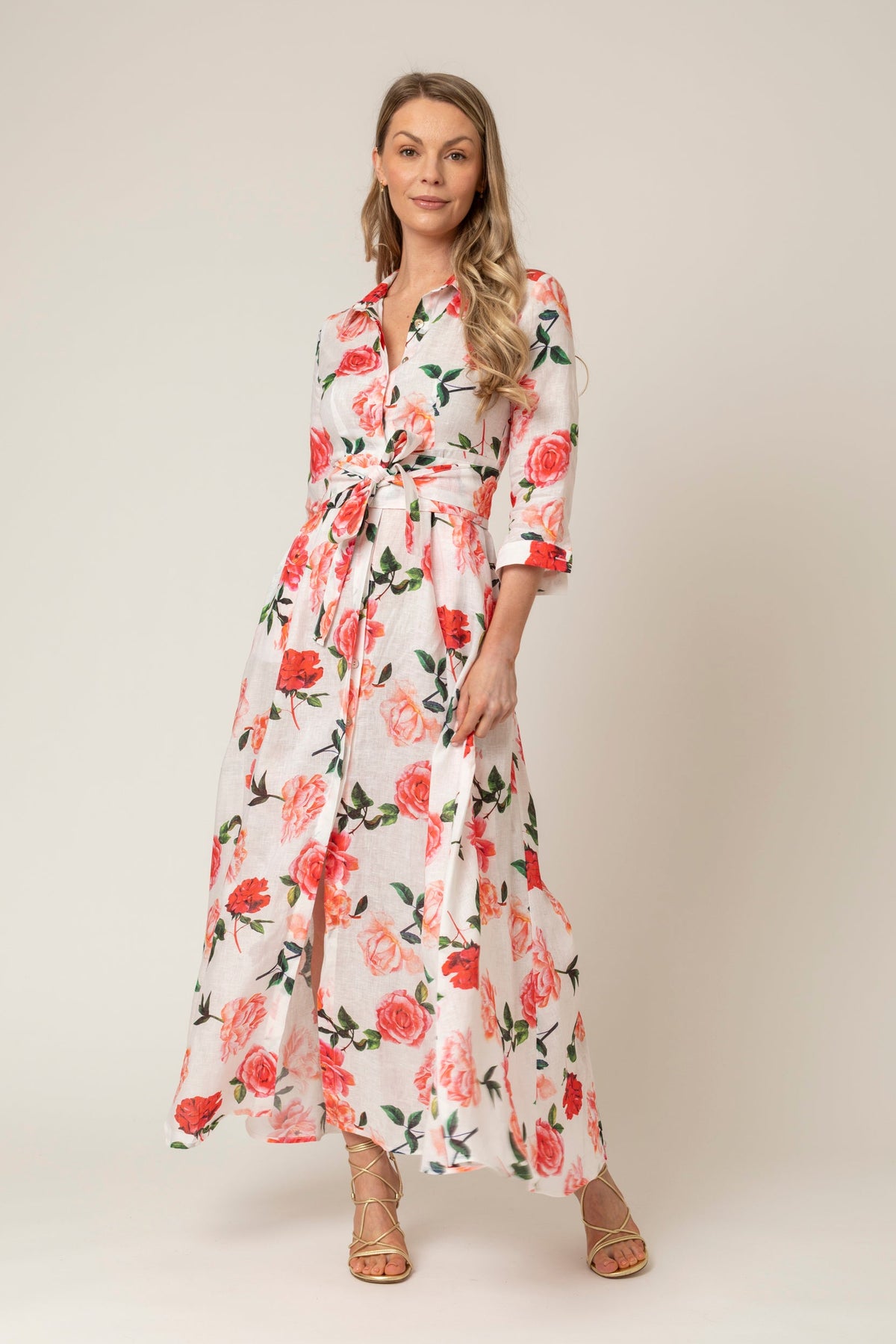 Classic Ladies Dresses UK | Classic Women's Dresses | Sarah Thomson