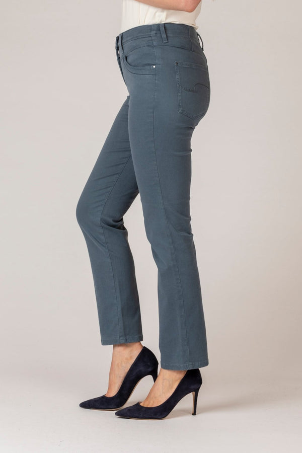 Laura Smokey Blue Trousers | Brax