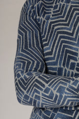 California3 Patterned Jumper | Belluna