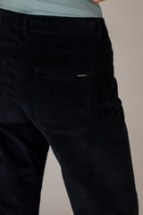 Maine Navy Corduroy Trousers | Brax