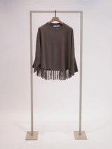Maja Falcon Poncho 1209 | Herzens