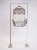 Printed Silk Tunic 6078 | Herzens