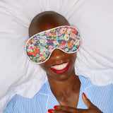 Liberty Print Eye Masks | Catherine Colebrook