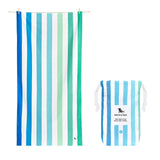 Groovy Dunes Quick Dry Beach Towels - Large | Dock & Bay