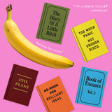 Mini A7 Notebook | Ohh Deer