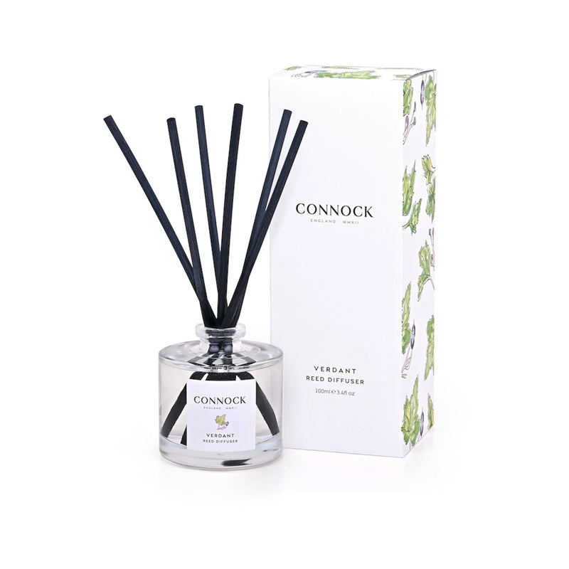Verdant Diffuser | Connock x Laura Stephens