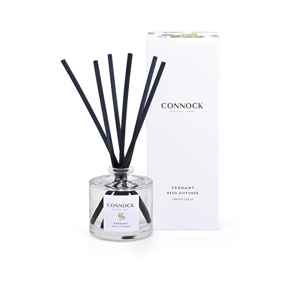 Verdant Diffuser | Connock x Laura Stephens