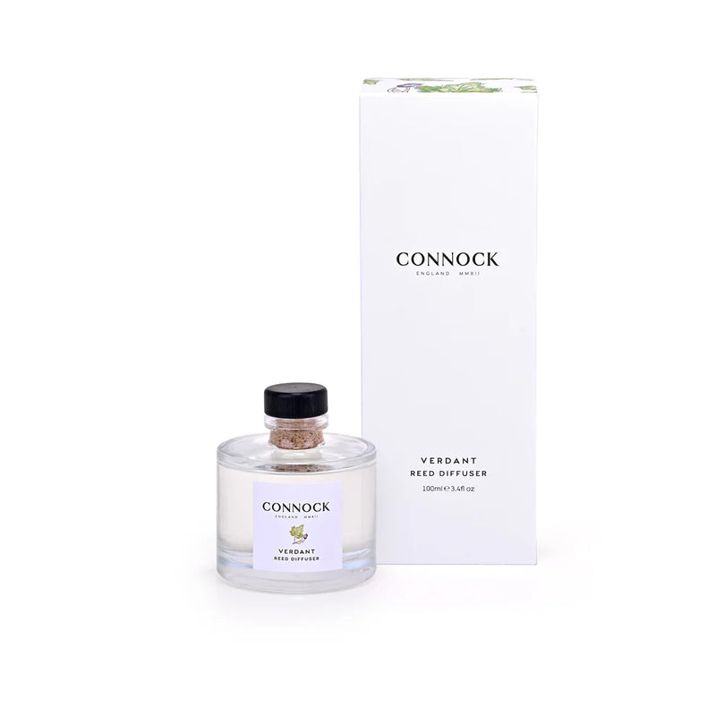 Verdant Diffuser | Connock x Laura Stephens
