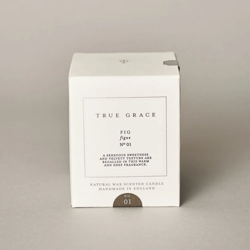Fig Classic Candle | True Grace