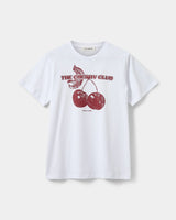 Zena Cherry T-Shirt | Sofie Schnoor