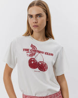 Zena Cherry T-Shirt | Sofie Schnoor