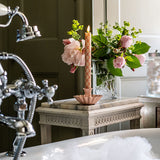 Ziggy Peach Flameless LED Wax Candles | Tinkalink