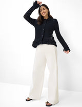 Ami Navy Cardigan | Brax