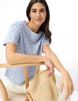 Caelen S Blue T-Shirt | Brax