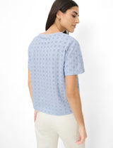 Caelen S Blue T-Shirt | Brax