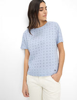 Caelen S Blue T-Shirt | Brax