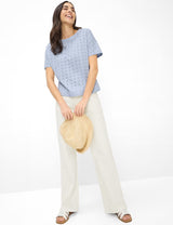 Caelen S Blue T-Shirt | Brax
