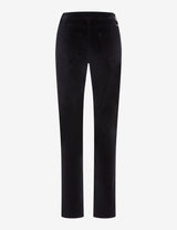 Carola Navy Velvet Trousers | Brax