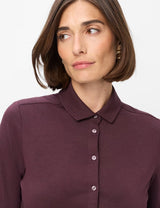 Celina L in Blackberry Violet | Brax