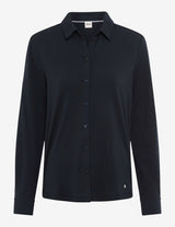 Celina L Navy Top | Brax