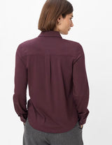 Celina L in Blackberry Violet | Brax