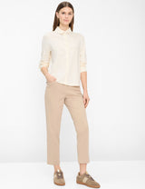 Celina L Cream Top | Brax