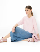 Emma Dusty Rose Jumper | Brax