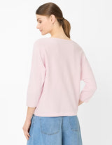 Emma Dusty Rose Jumper | Brax