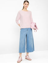 Emma Dusty Rose Jumper | Brax