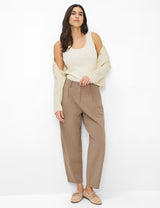 Ivy Cream Vest Top | Brax