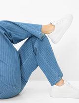 Laura Flared Stripe Jeans | Brax