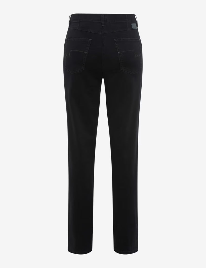 Laura New Dark Blue Trousers | Brax